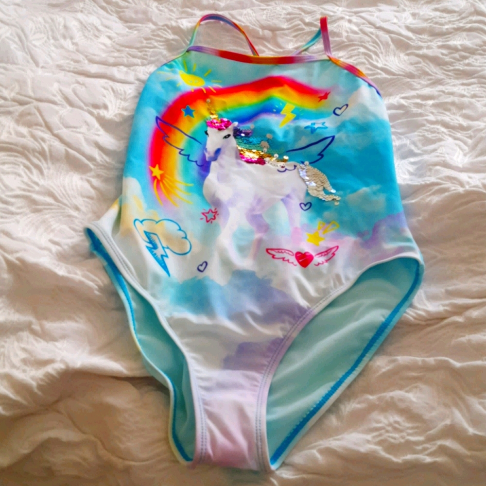 Girl's Brand New Bathing Suit ~Buy 1,1 Free